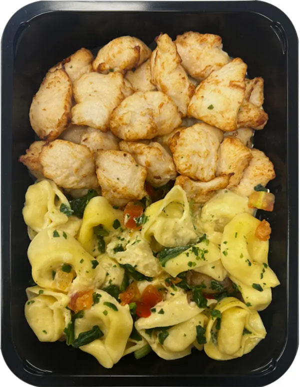 HIGH PROTEIN MEAL KIPFILET TORTELLONI