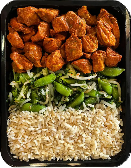 HIGH PROTEIN MEAL KIPFILET TANDOORI